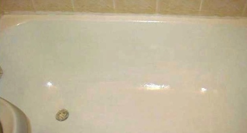 Реставрация акриловой ванны | Абрамцево